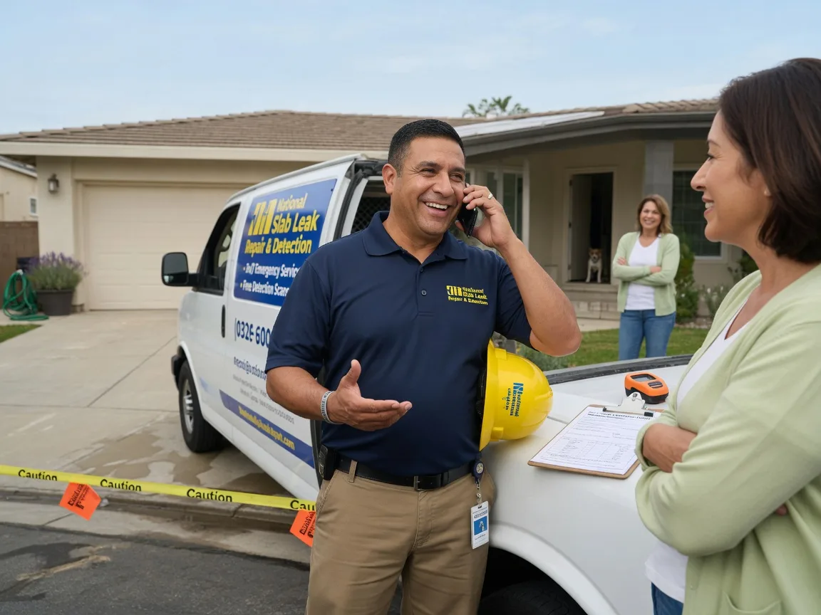 Slab Leak Detection Preston Hollow, NY FAQs